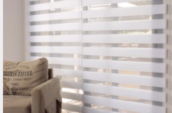 Zebra Blinds Mississauga Ontario Patio Door