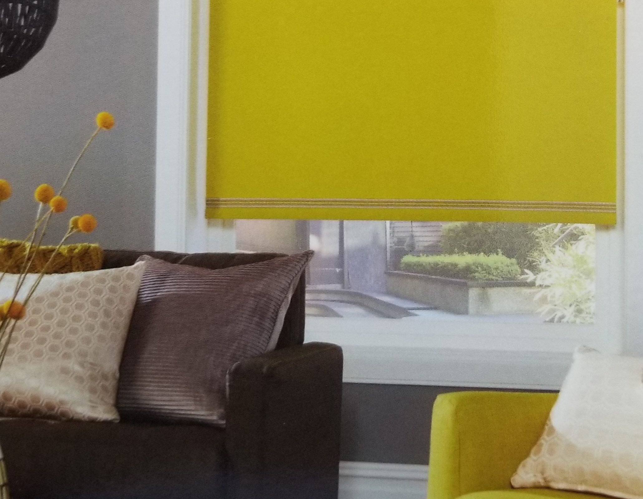 Roller Blinds Brampton Ontario