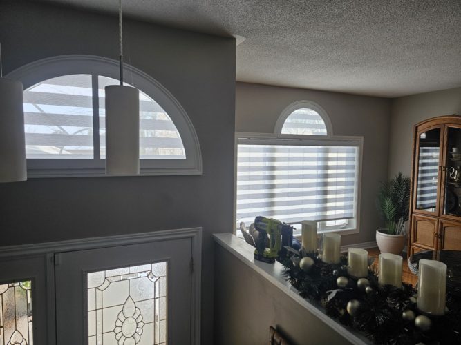 zebra arch blinds,uxbridge ontario